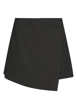Elayne stretchy skorts Black Neo Noir 